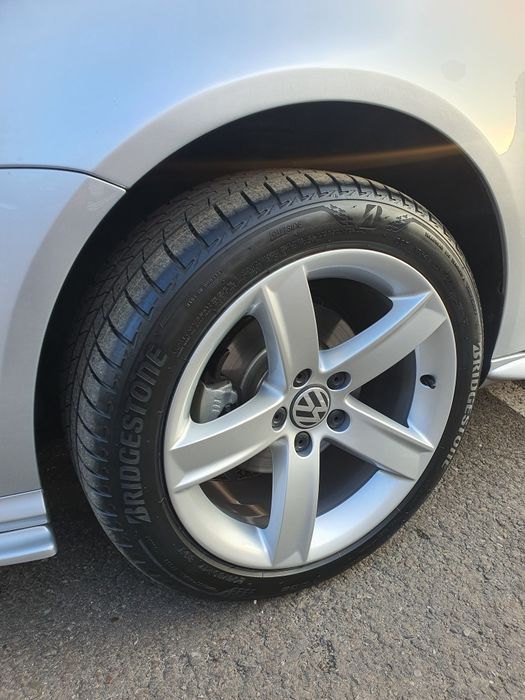 Vand jante audi sline R17 originale