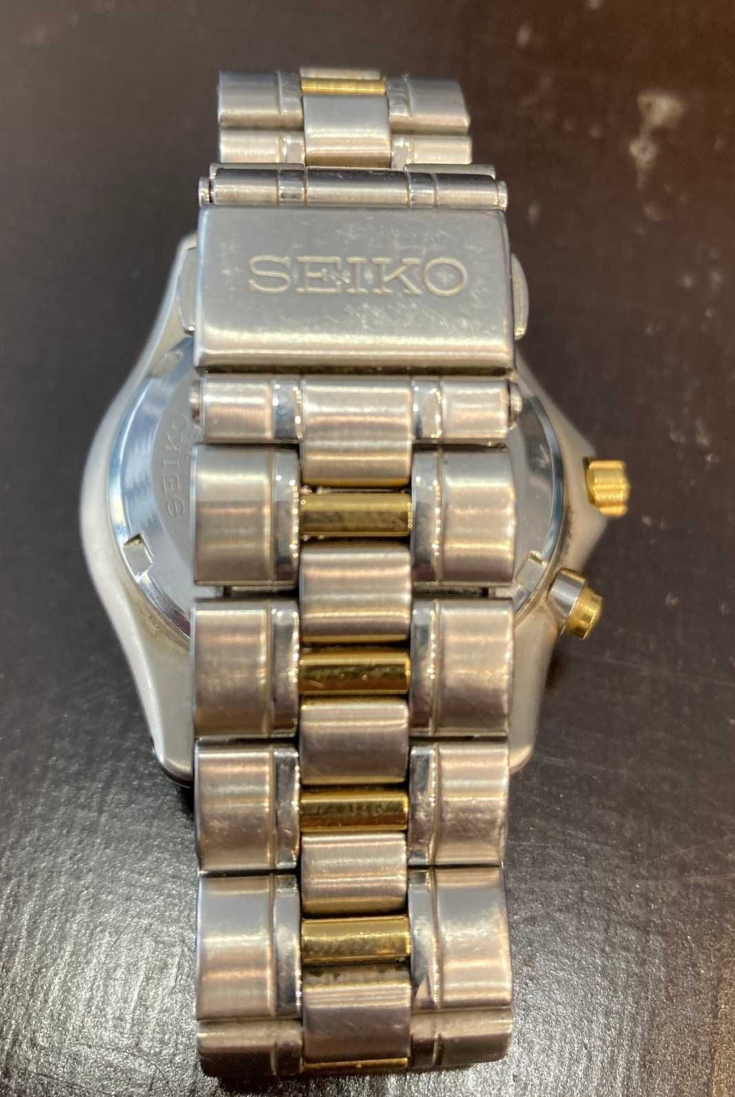 Seiko Kinetic 5M62-0B10 AD in conditii foarte bune