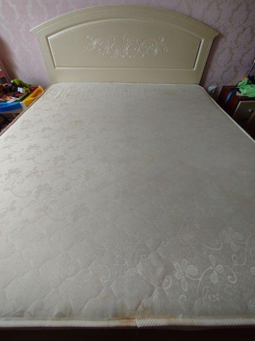 Кровать двуспалка