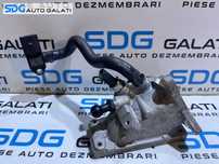 Tub Racord Galerie Admisie Intercooler Clapeta Acceleratie VW Golf 8 1.6 TDI 2017 - Prezent Cod 04L128637B[S0314]