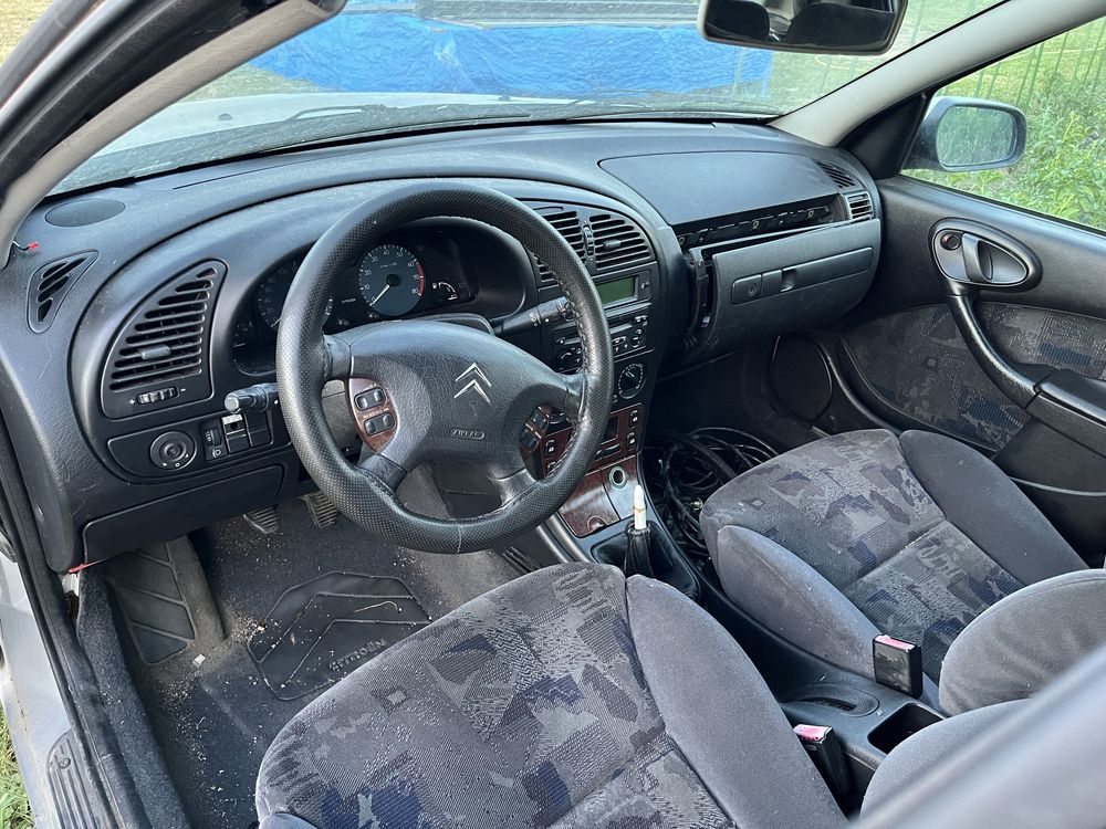 Citroen xsara 1.6 16v на части