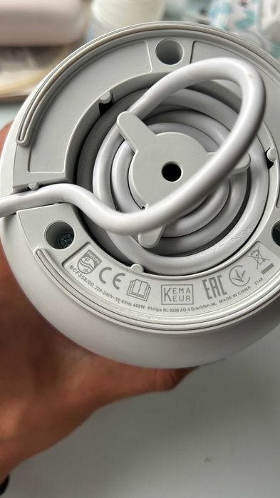 Încălzitor biberoane Philips Avent SCF358