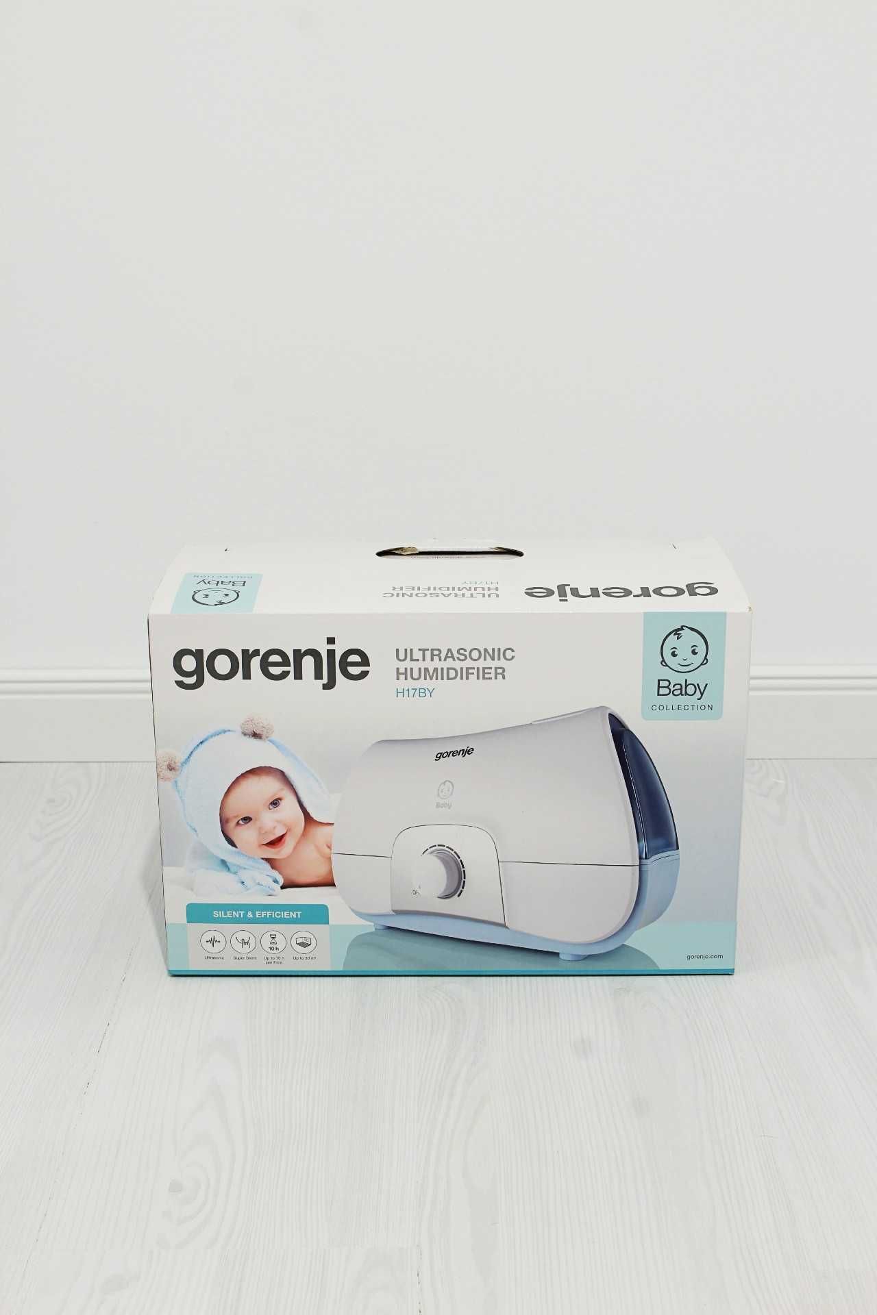 Umidificator de aer Gorenje H17BY, 1.7L, Albastru