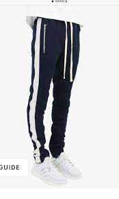 MNML LA Trackpants сини