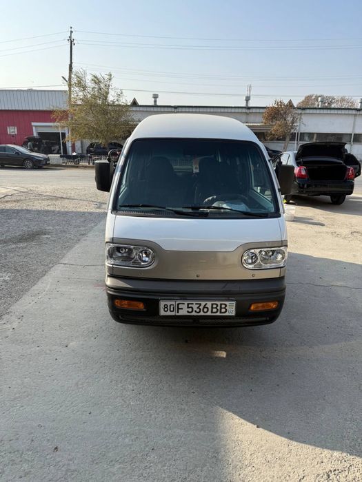 Chevrolet Damas 2025