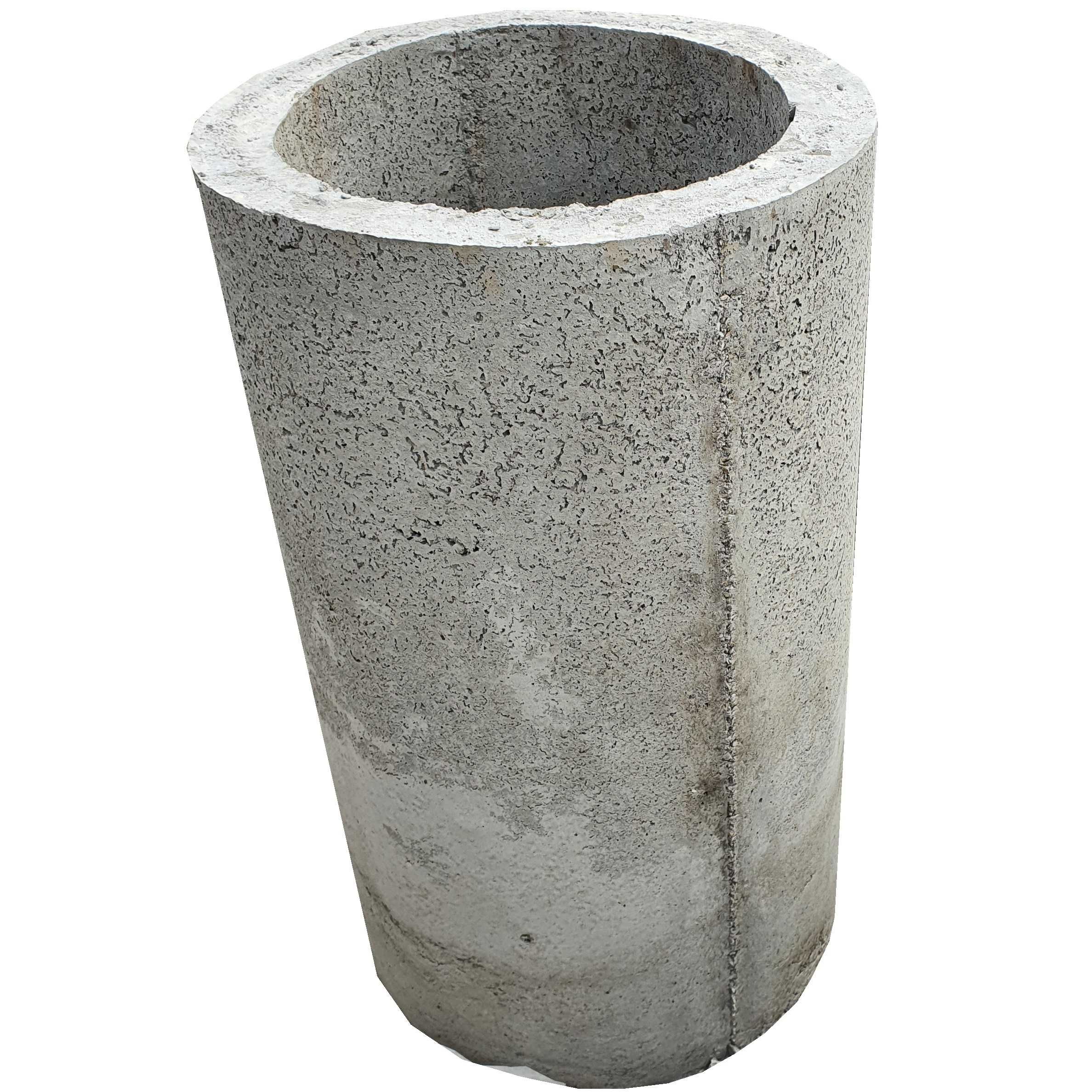 Tub de beton pentru pod 100cm x 60cm