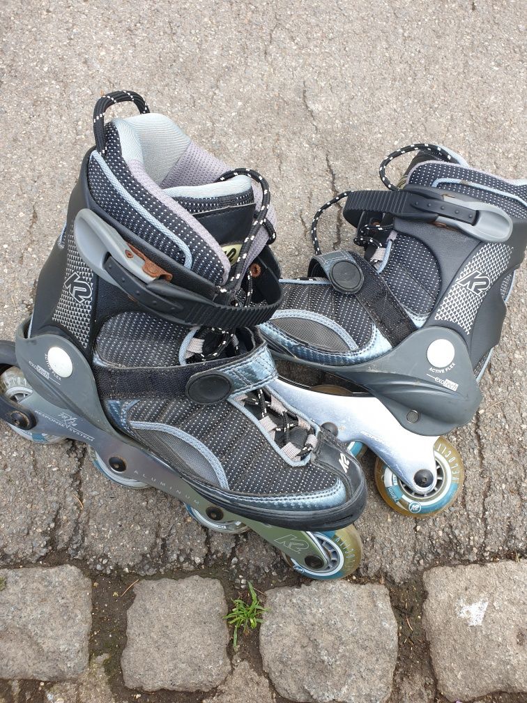 Ролери K2 active flex exotech