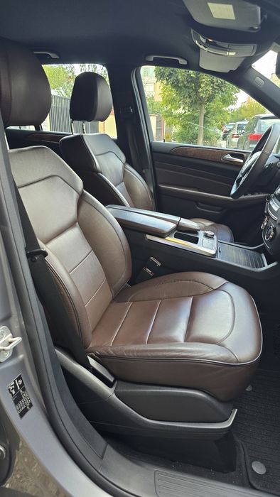 Mercedes-Benz ML 350cdi