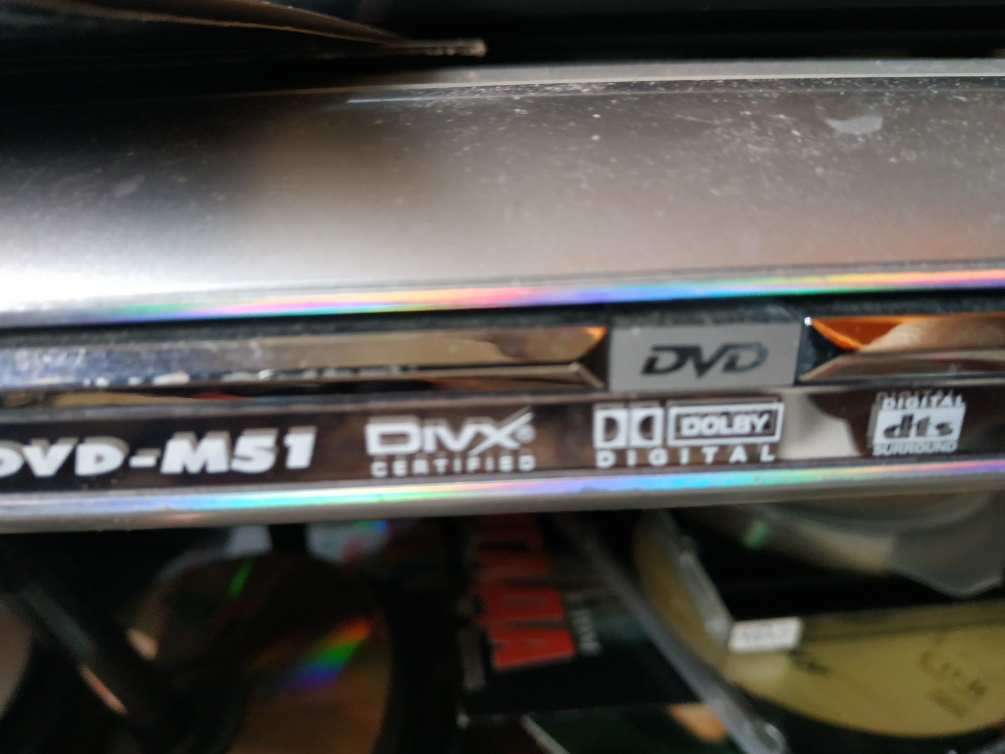 DVD samsung sony neo работят