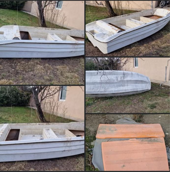 Vand barca Trimaran 3.50