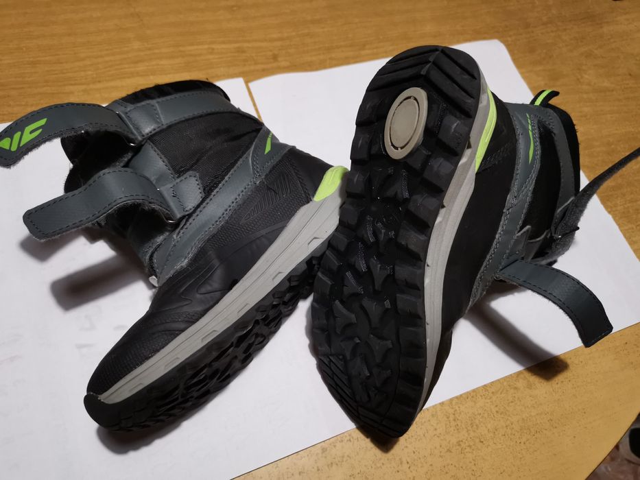 Детски зимни обувки