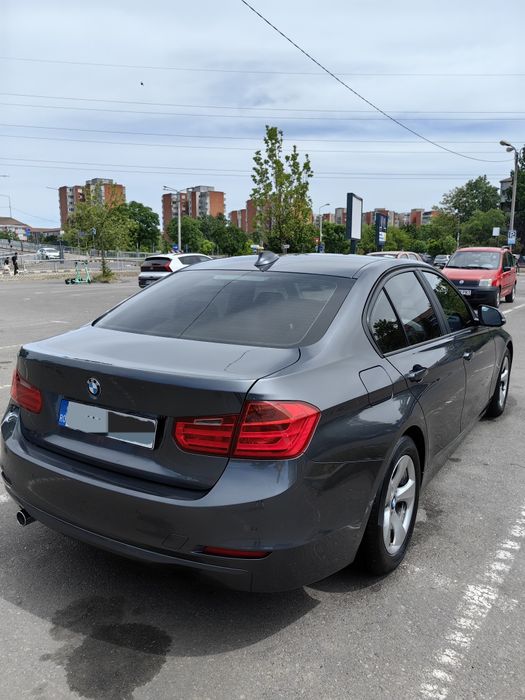 Bmw F30 320 Efficient Dynamics