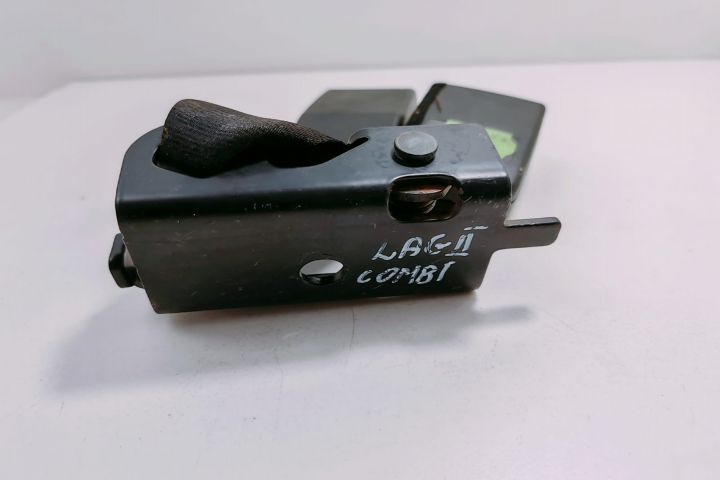 Capse centura spate  Pretensionare centura de siguranta Renault Lagun