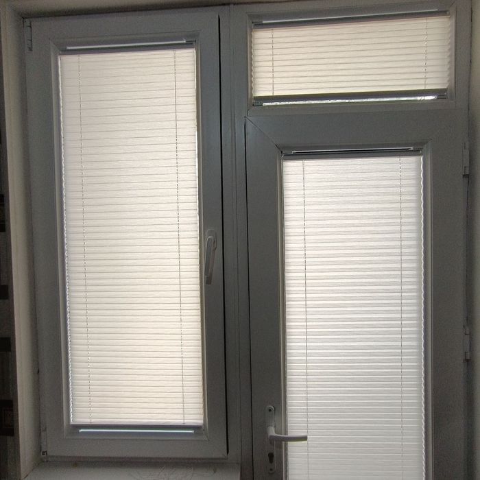 Жалюзи всех видов