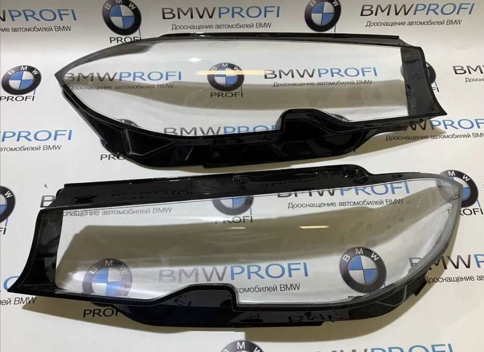Стекло фары БМВ BMW 3 G20 2019-