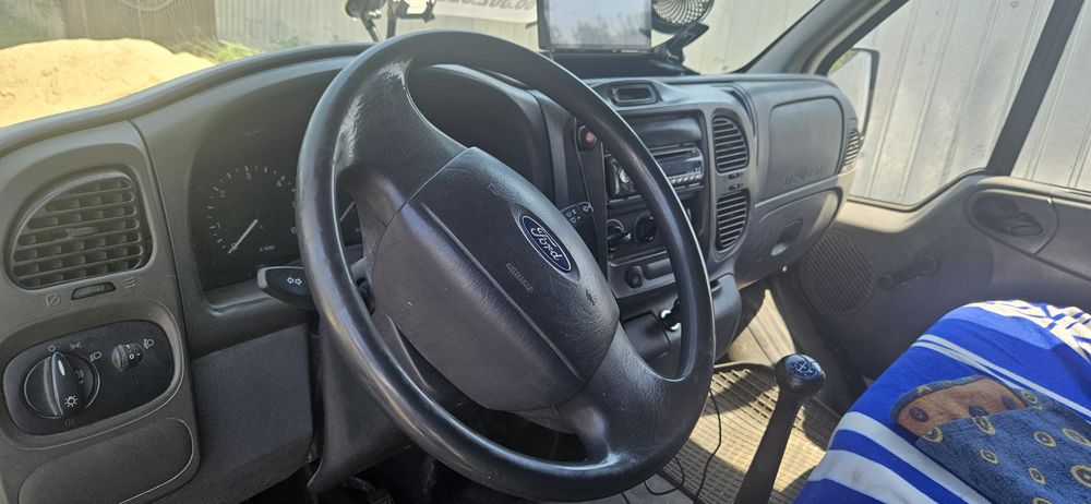 De vânzare ford transit