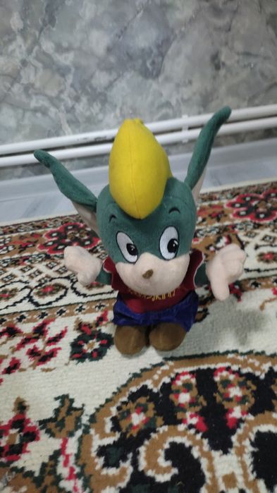 Игрушки детские  на батарейках