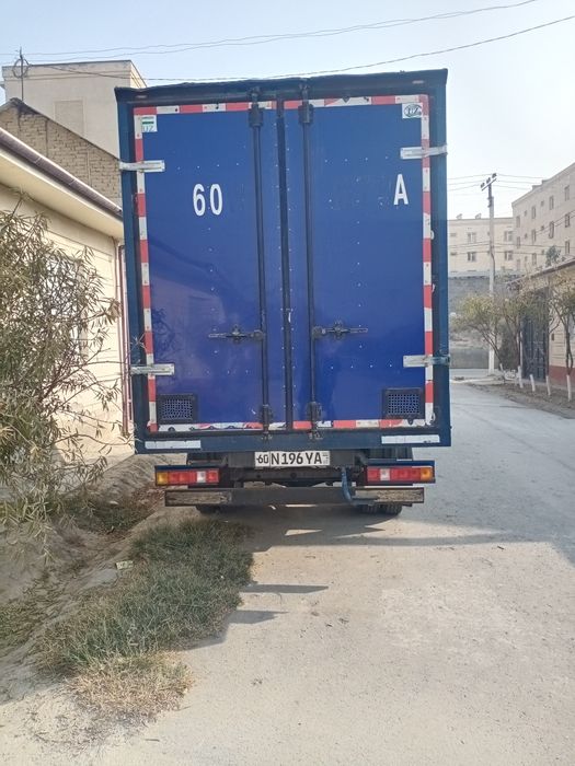 Газель 2007..холати яхши мотор 100 ка