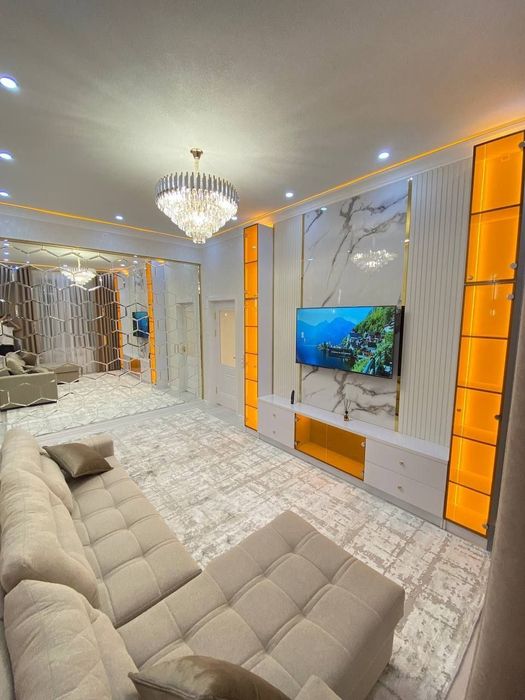 Новостройка Байналминал не далеко от Дружба Народов