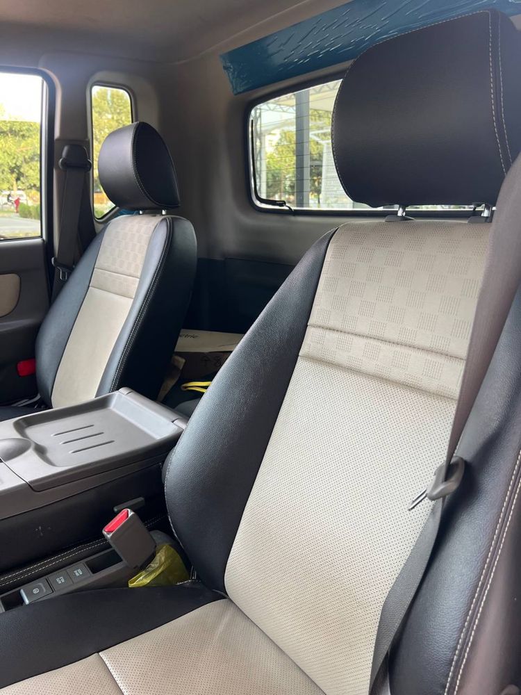 Hyundai porter 2 elektromobil