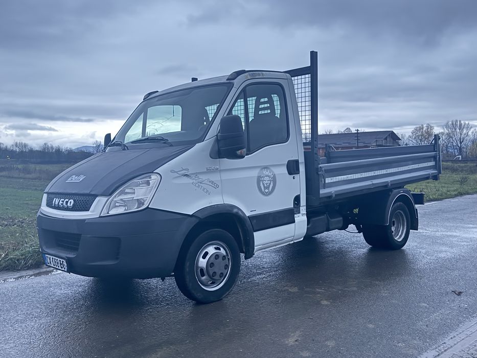 Iveco Daily 35C15 Basculabil 3.5T