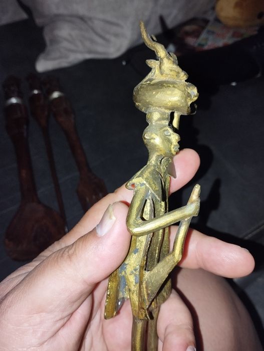 Различни бронзови предмети