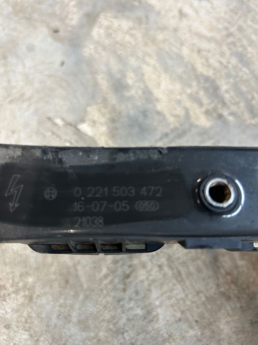 Запалителна Бобина за опел