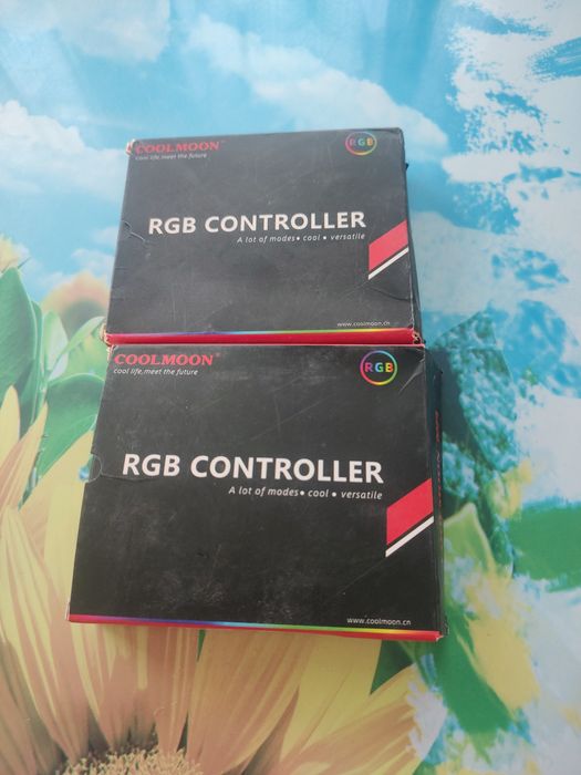 Controler rgb calculator