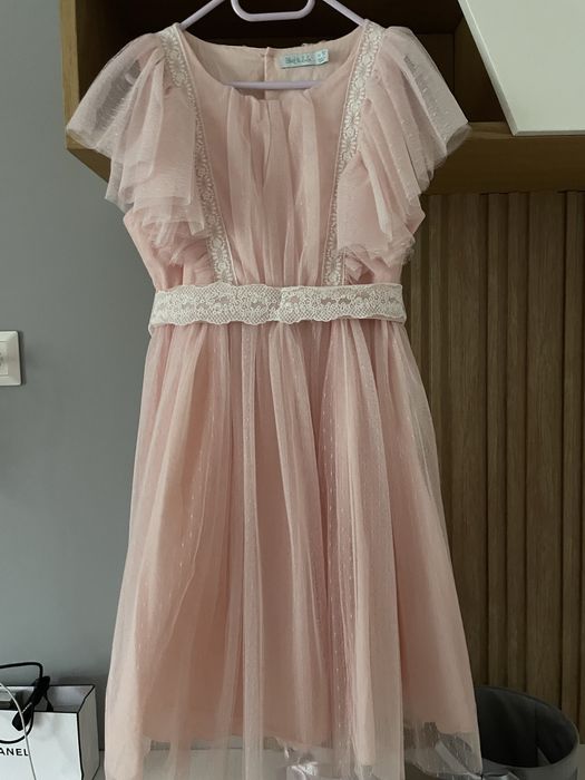 Разкошна рокля Abel and lula 14години