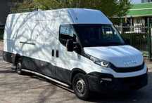 Iveco Daily 35S18 3.0D Euro 6 НА ЧАСТИ 2018г