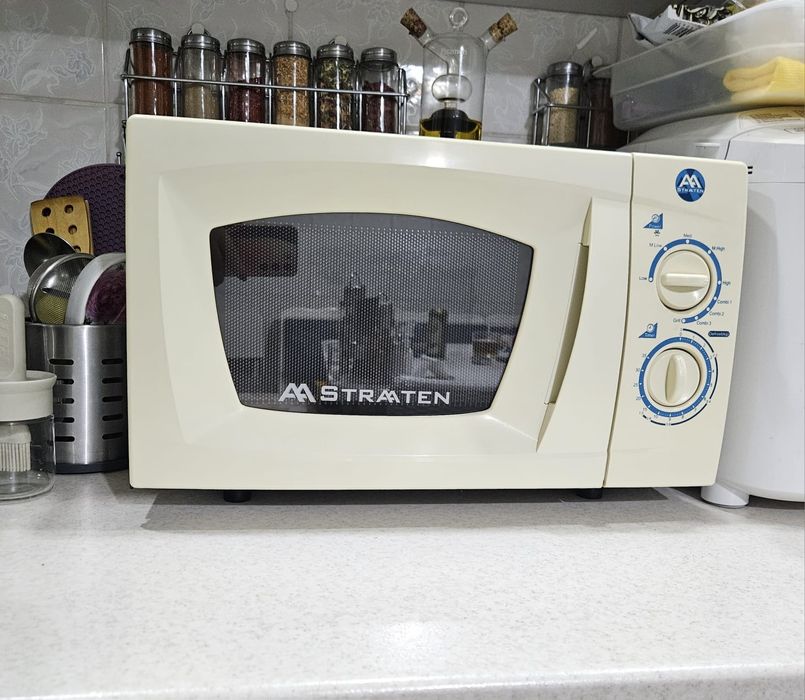 Микроволновка бу