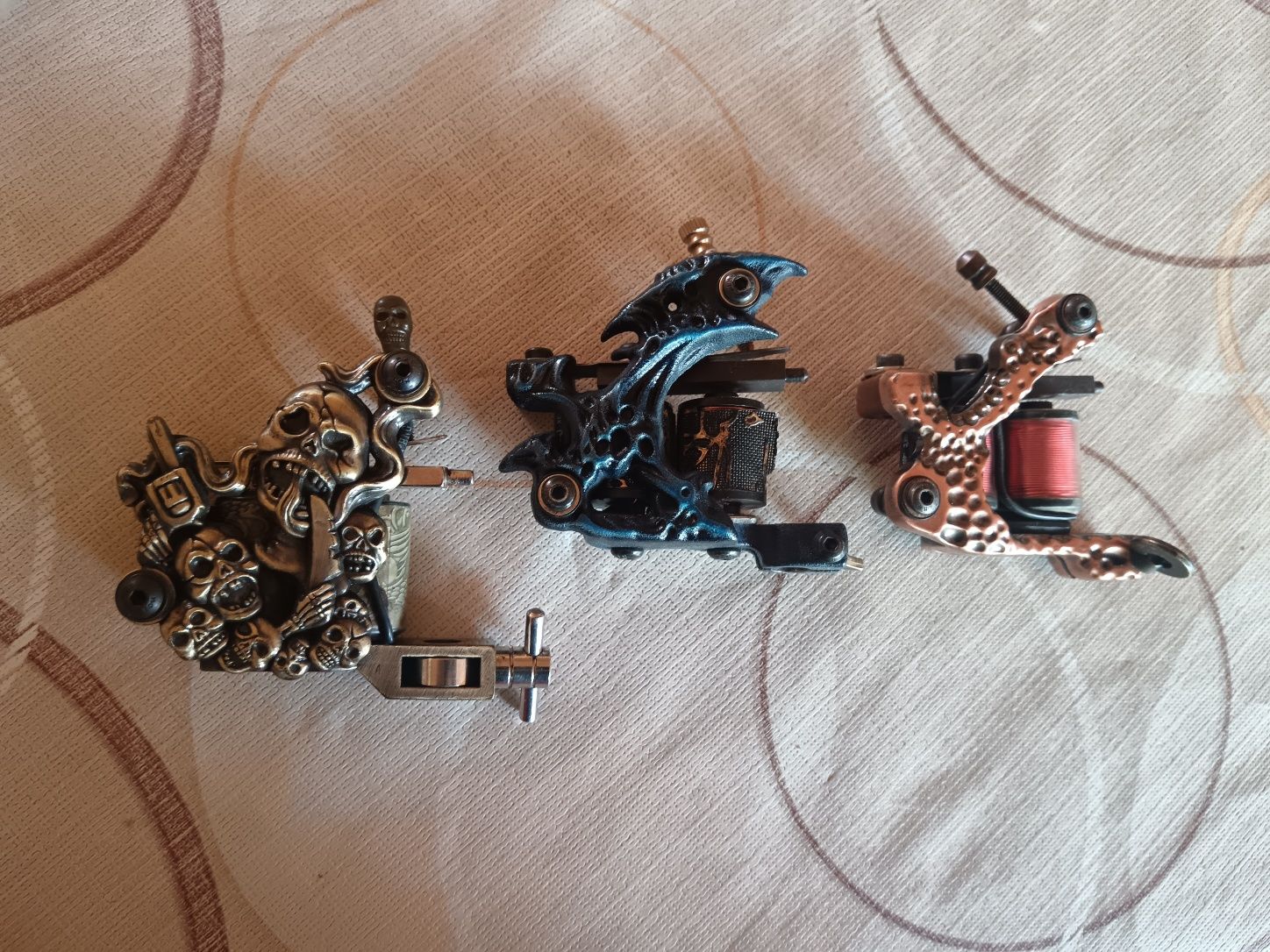 Trusa tatuat 2 in 1