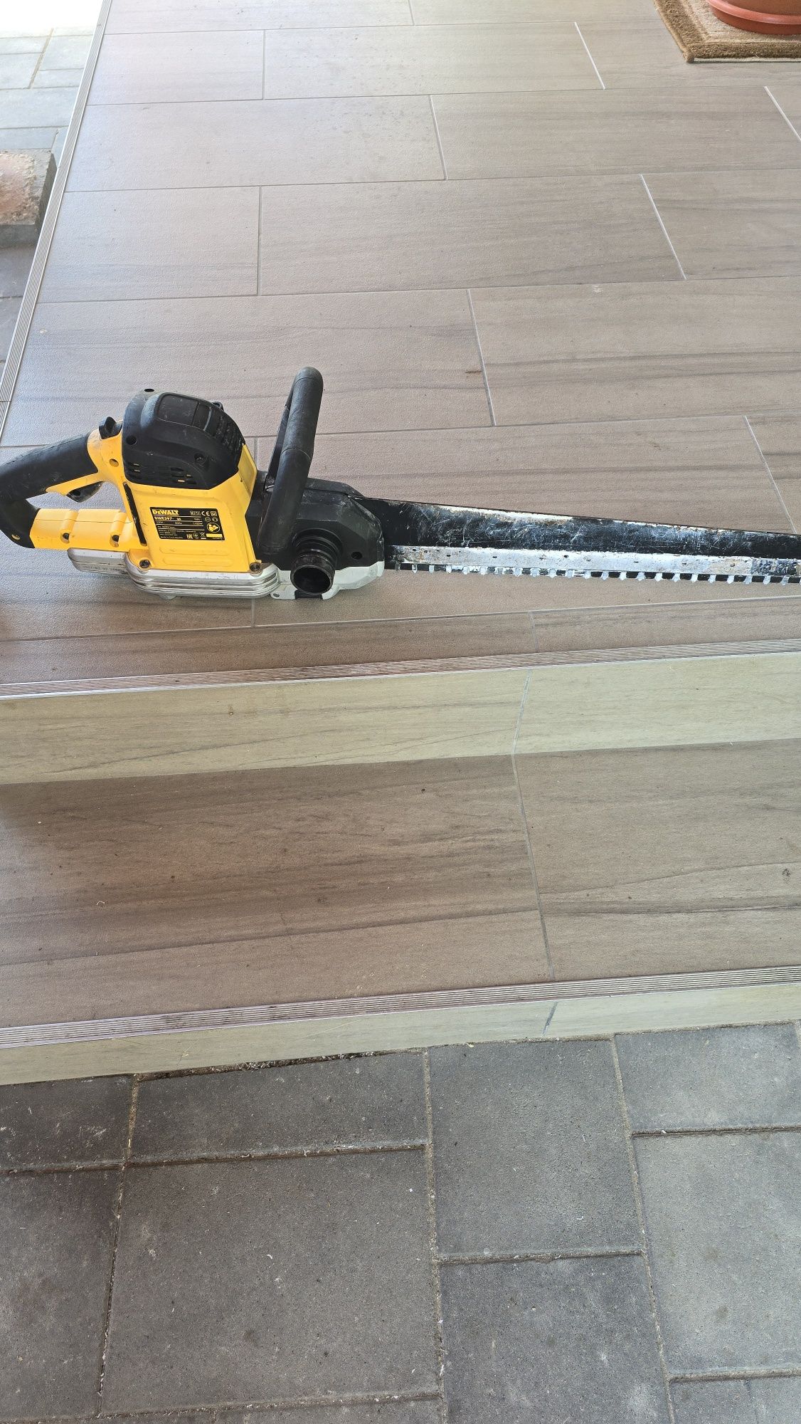 DEWALT Dwe 397 .