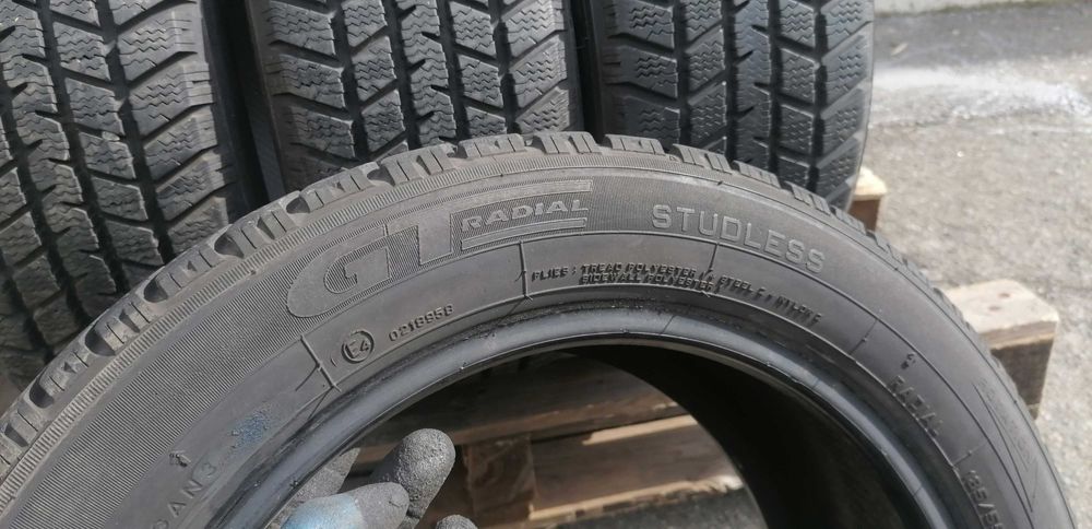 185/55/15 Джи Ти Радиал - 9 мм !