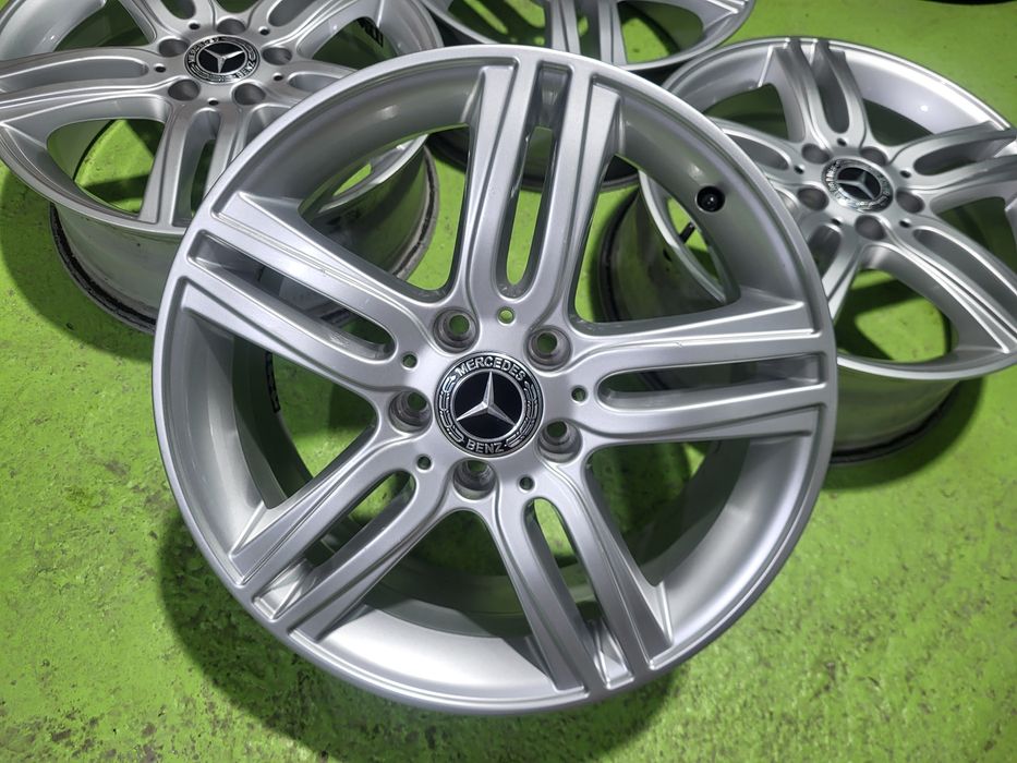 17 5x112 Mercedes CLA A B Class 5х112 Мерцедес