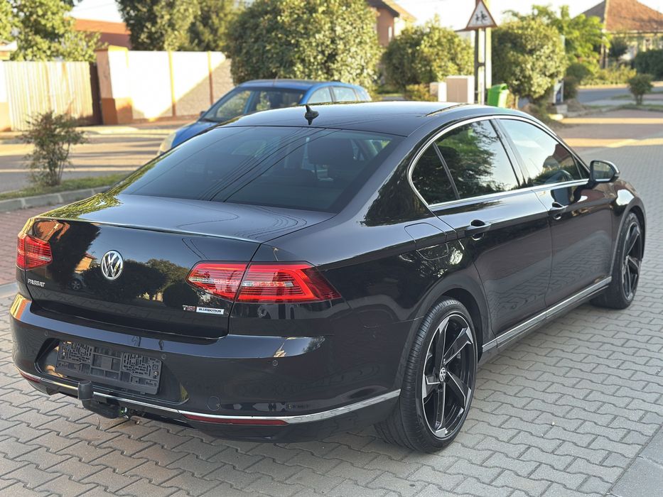 Vand Volkswagen Passat B8 Euro6 DSG