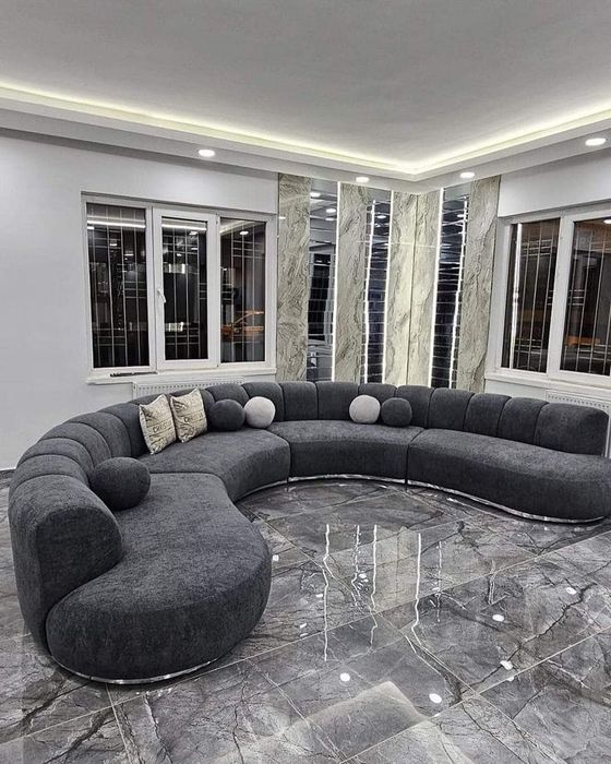 Раскладной диван и кресло на заказ