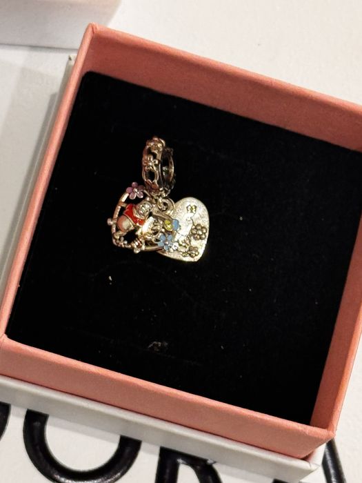 Pandora талисман Пандора