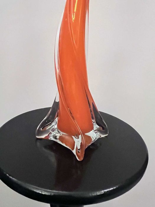 Piesa cristal MURANO Italia veche bibelouri bibelou ieftina