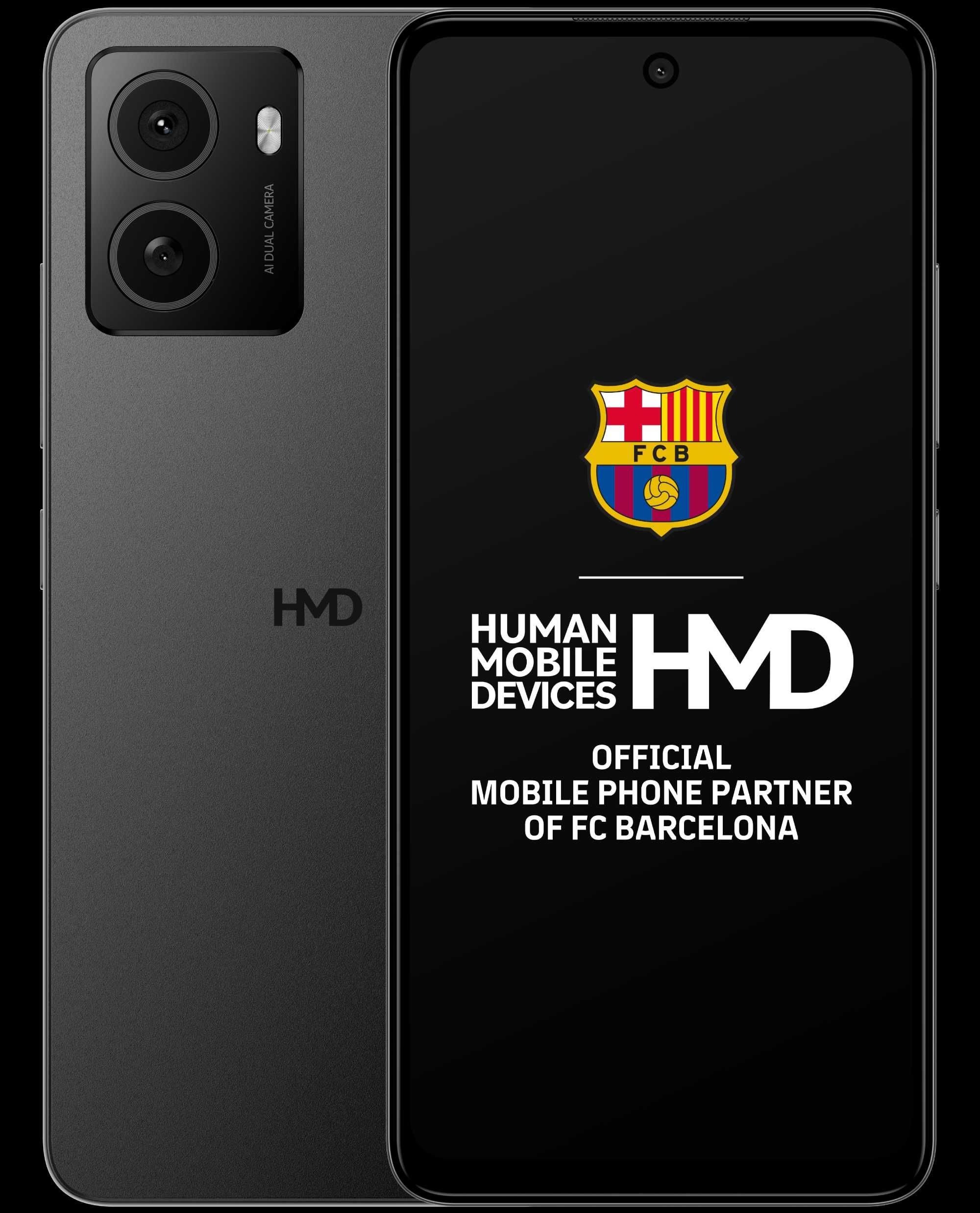 HMD Skyline Black