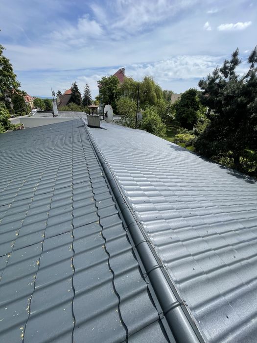 Reparatii si montaj acoperisuri