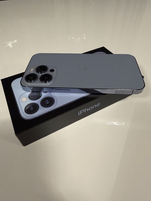 Iphone 13 Pro sierra blue