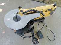 Traforaj electric, FARTOOLS, 130W, cu pedala cu variator de turație