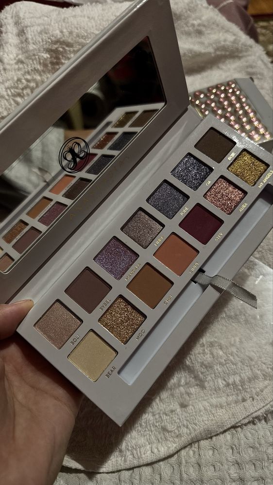 Anastasia beverly hills USA