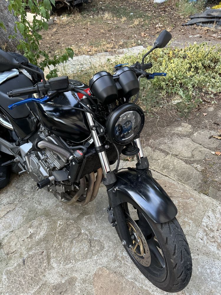 Honda Cb600f Hornet