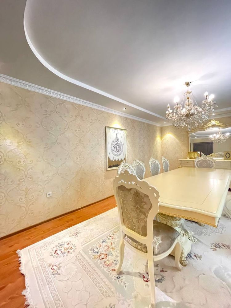 Продаётся 4х ком кв. На Лабзаке, 107м2. Шайхантахуский район.