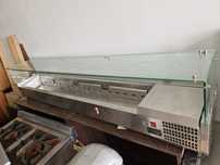 Frigider, Masa rece sau calda inox, masa frigorifica, frigider inox