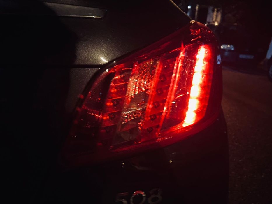 Stop Peugeot 508 repar