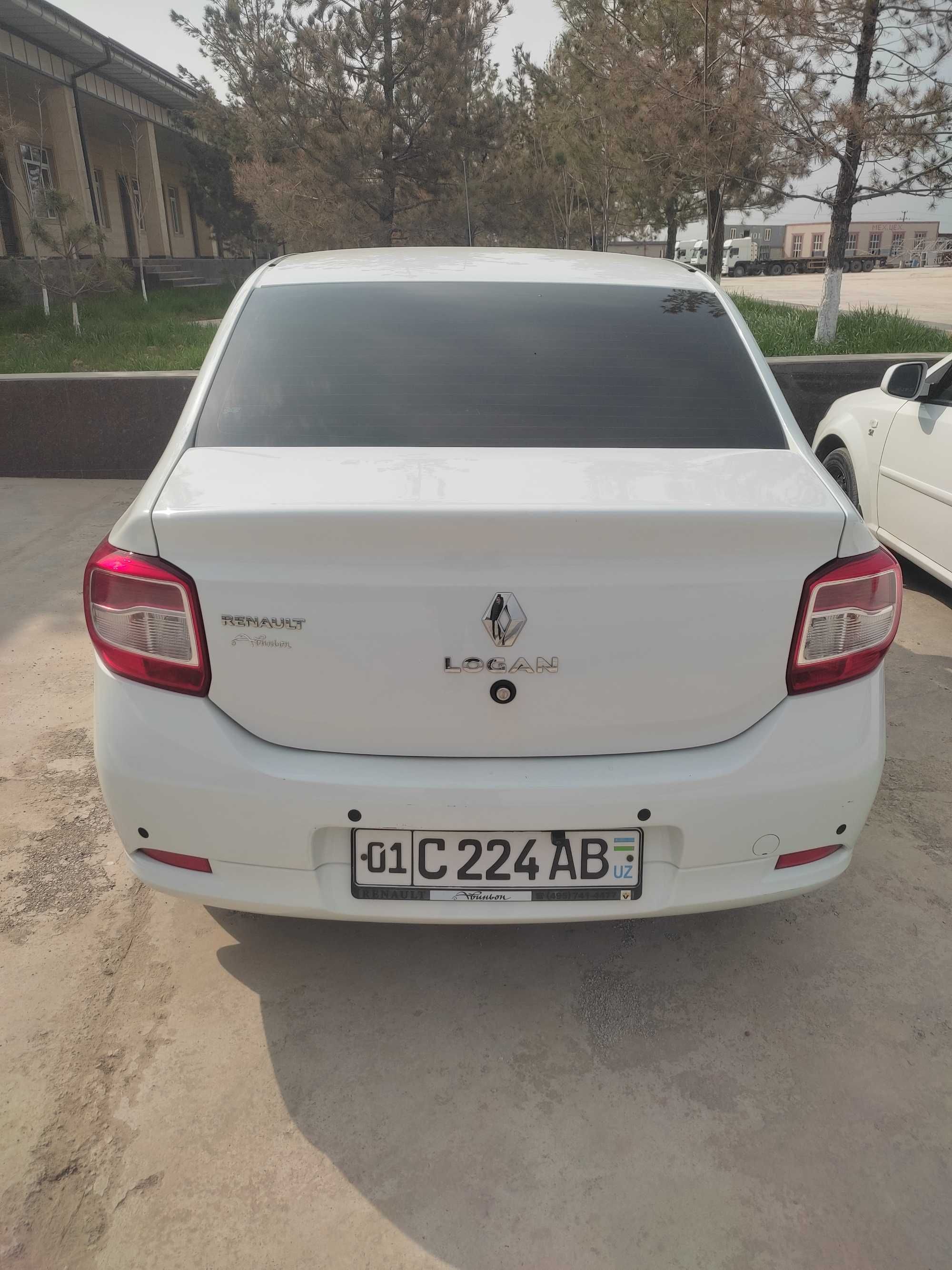 Продаётся Renault Logan2