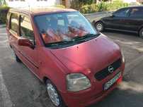 Vand Opel Agila 1.2 Benzina 75 CP